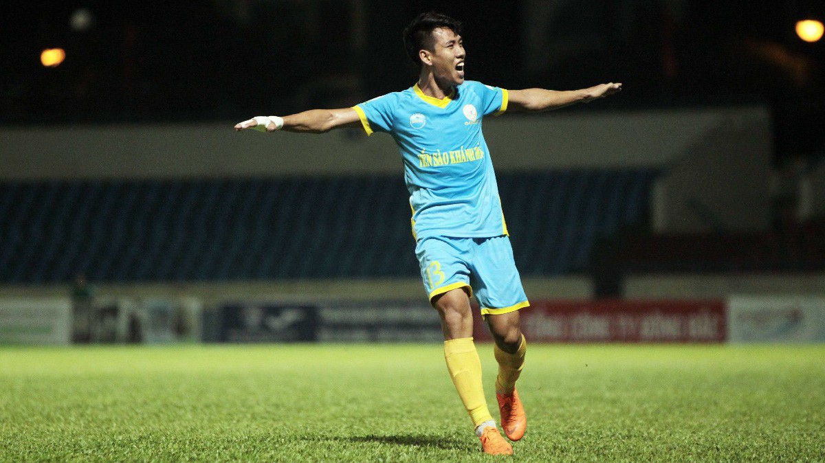 Chia tay AFF Cup 2018, Quốc Chí vẫn chưa tái ký, có thể rời S.Khánh Hòa