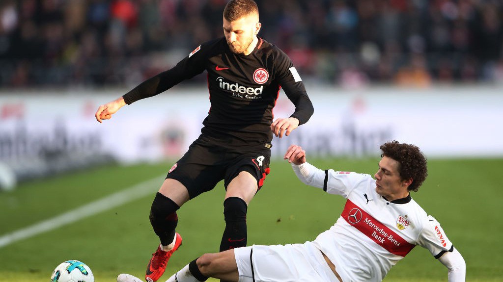 Nhận định tỷ lệ cược kèo bóng đá tài xỉu trận Stuttgart vs E. Frankfurt