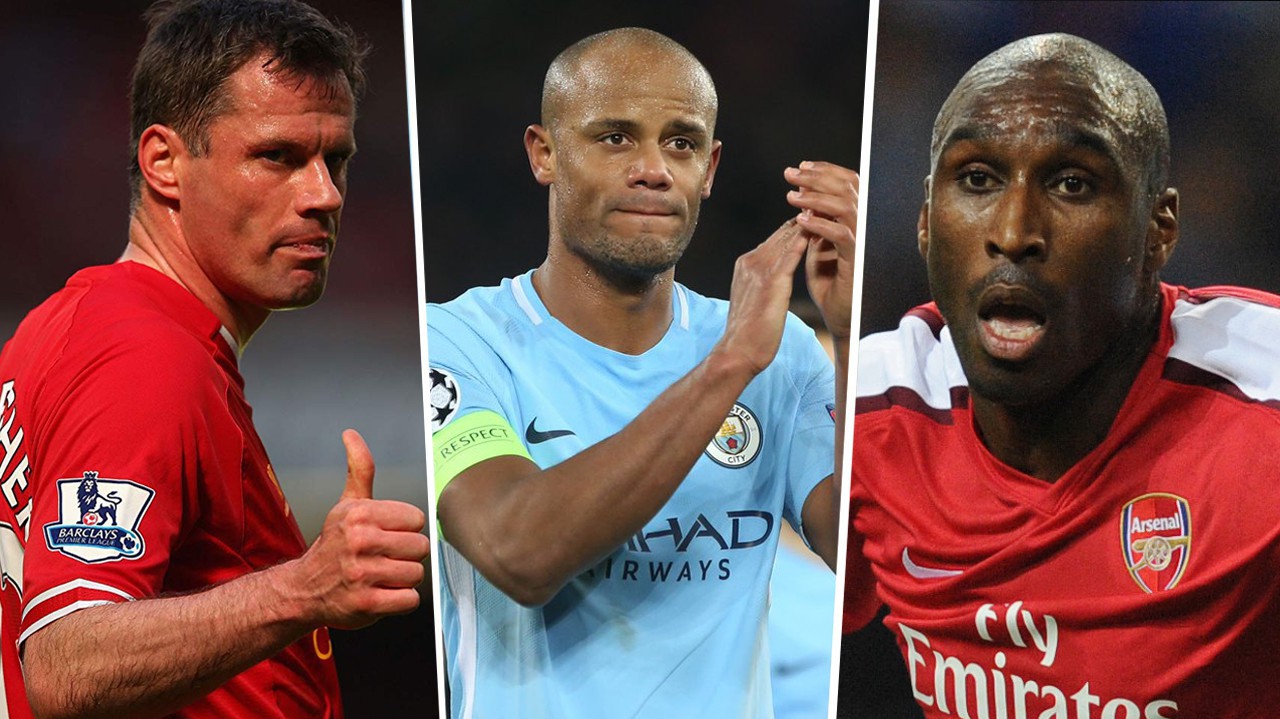 Top 10 trung vệ xuất sắc nhất kỷ nguyên Premier League (kỳ 1)