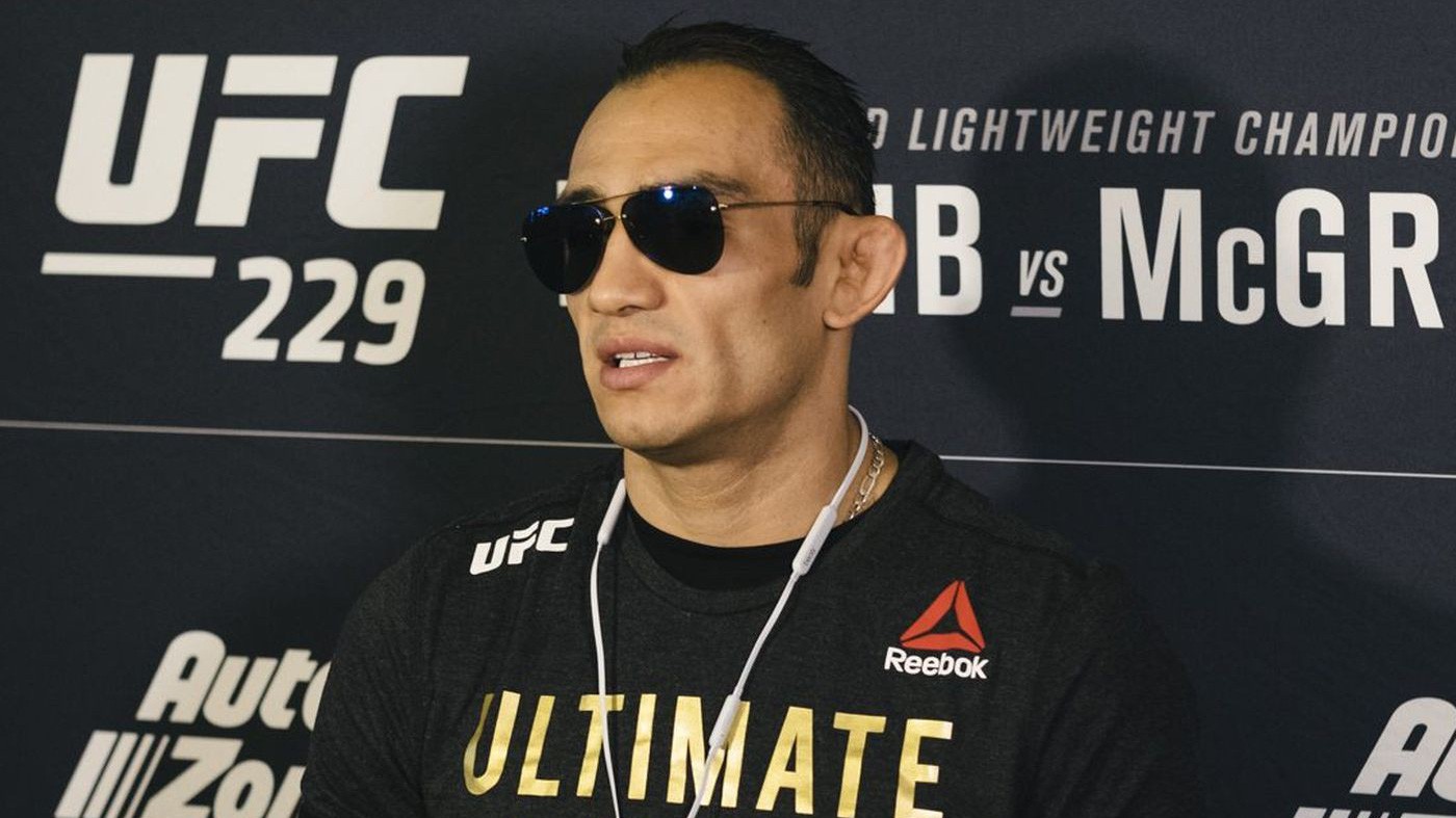 Tony Ferguson mong cả hai đối thủ chiếu trên bị hạ KO trên sàn đấu