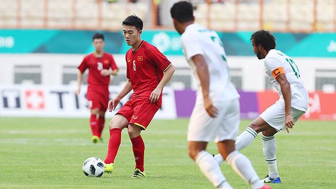 AFF Cup 2018: HLV Park và bài toán Lương Xuân Trường