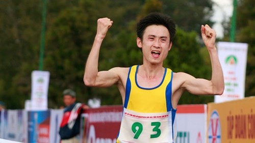 Những khách mời đặc biệt có khả năng tham gia giải chạy HCMC Marathon 2019 - Ảnh 2. Những khách mời đặc biệt có khả năng tham gia giải chạy HCMC Marathon 2019 - Ảnh 2.