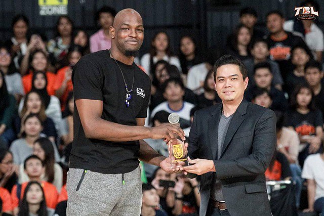 Vẫn ở lại Việt Nam, DeAngelo Hamilton sẽ đánh TBSL 2019 cùng Mekong United? - Ảnh 1.