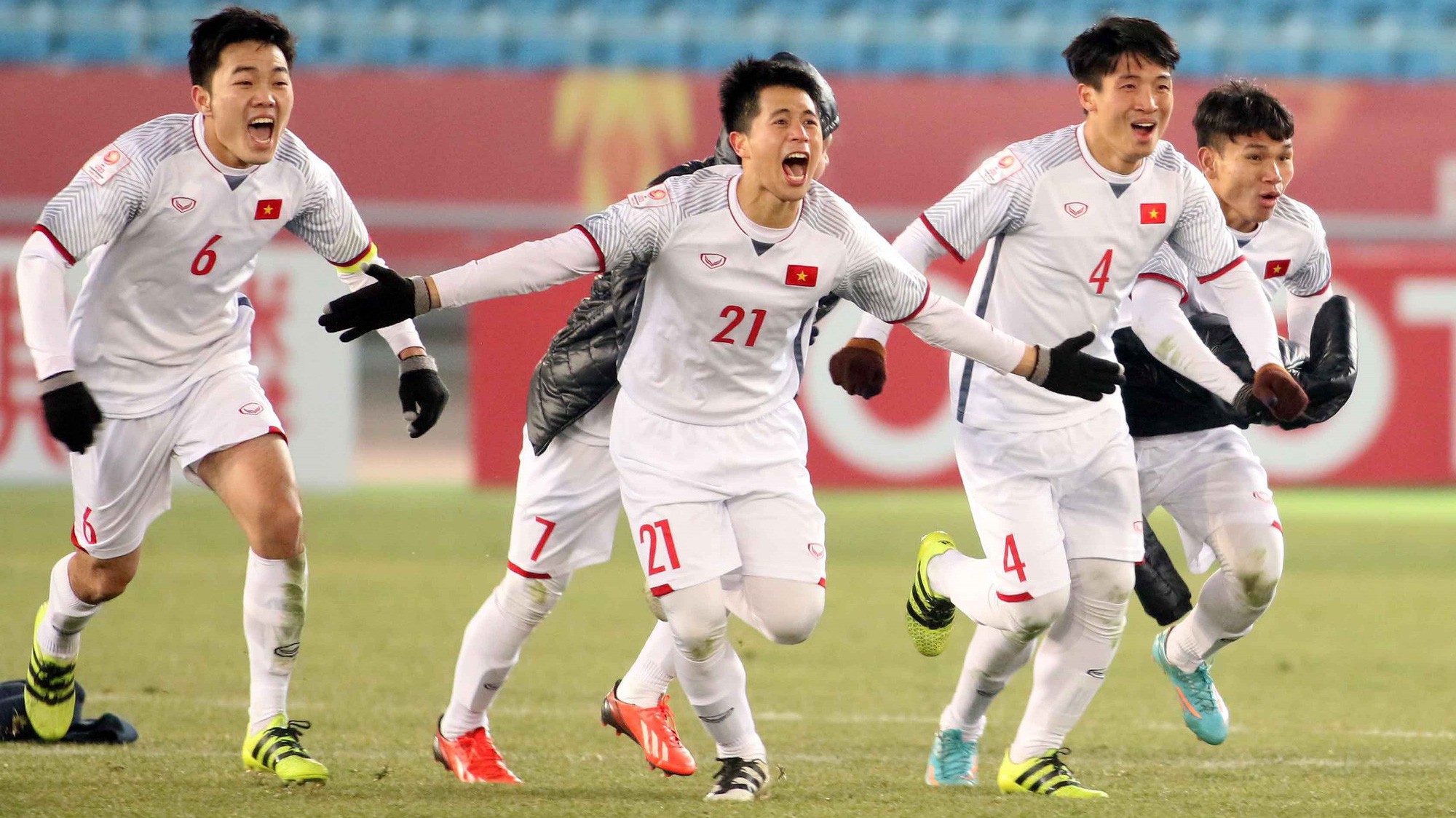 U23 Việt Nam xếp nhóm 1 đồng thời làm chủ nhà vòng loại U23 châu Á 2020