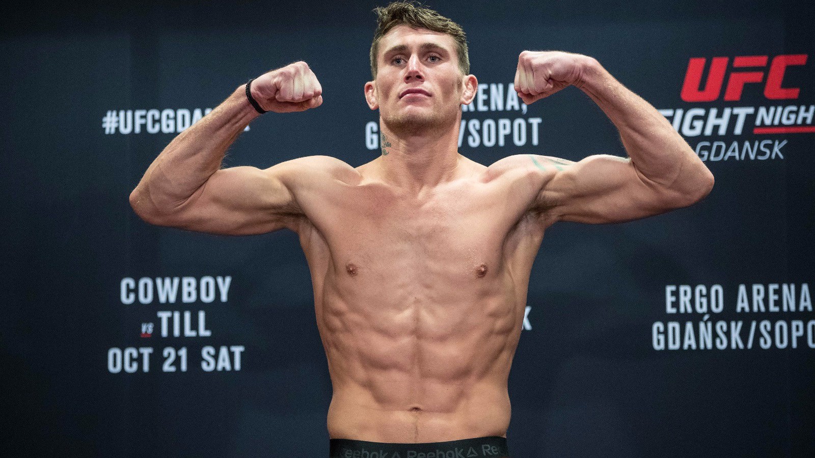 Darren Till tuyên bố nhảy lên hạng Middleweight UFC