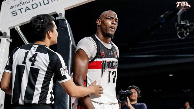 Vẫn ở lại Việt Nam, DeAngelo Hamilton sẽ đánh TBSL 2019 cùng Mekong United?
