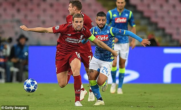 4 vấn đề của Liverpool khiến Jurgen Klopp đau đầu trước đại chiến với Man City - Ảnh 6. 4 vấn đề của Liverpool khiến Jurgen Klopp đau đầu trước đại chiến với Man City - Ảnh 6.
