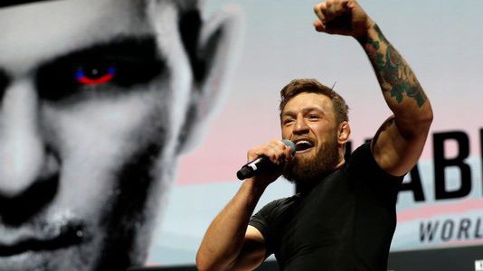 Thống kê từ UFC: Giá trị của Khabib Nurmagomedov chỉ bằng 2,5% Conor McGregor