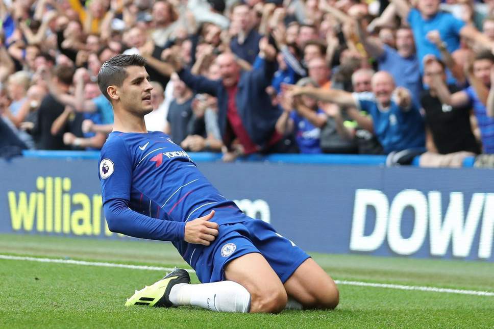 Alvaro Morata: Kẻ tuyệt vọng trong cuộc chiến từng chôn vùi Fernando Torres - Ảnh 1. Alvaro Morata: Kẻ tuyệt vọng trong cuộc chiến từng chôn vùi Fernando Torres - Ảnh 1.