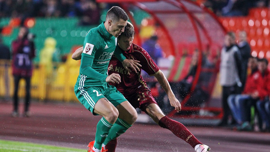 Nhận định tỷ lệ cược kèo bóng đá tài xỉu trận Arsenal Tula vs Ufa