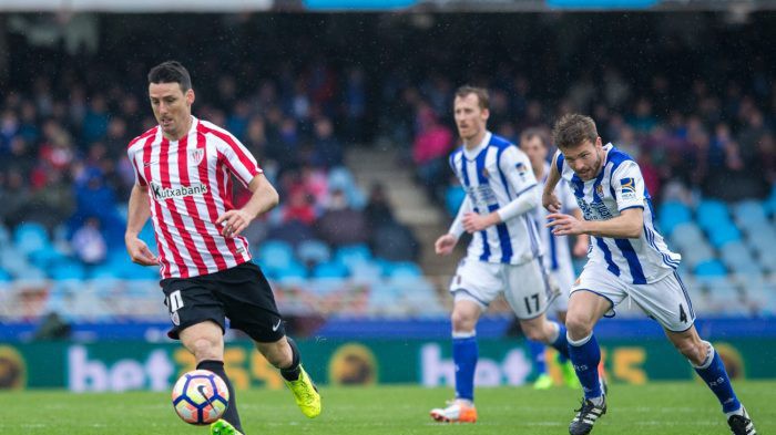 Nhận định tỷ lệ cược kèo bóng đá tài xỉu trận Bilbao vs Sociedad