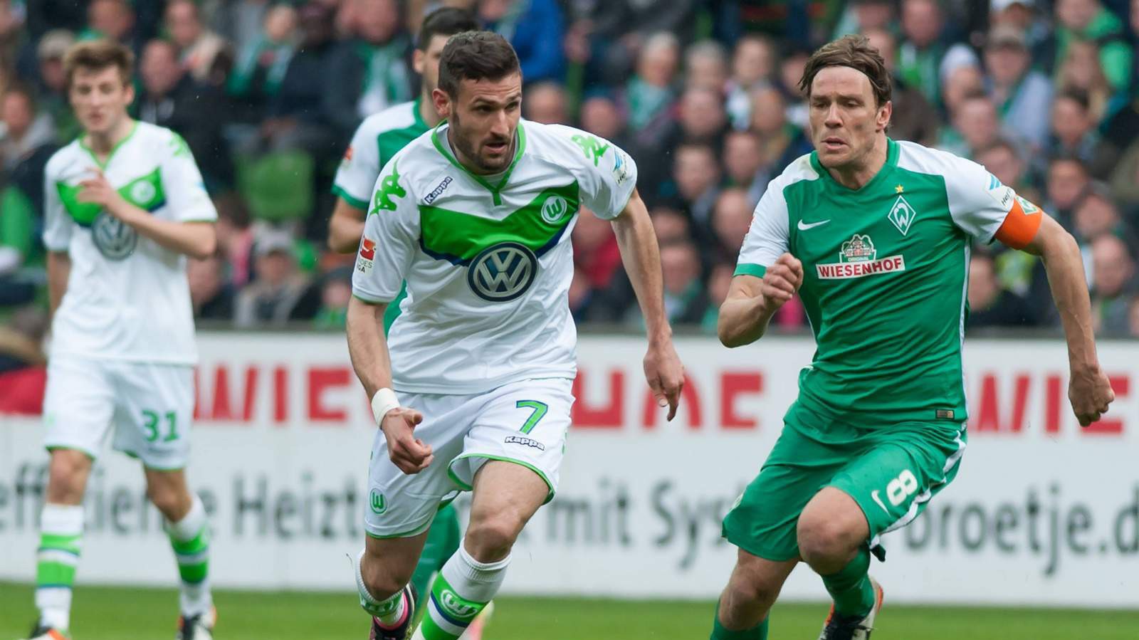 Nhận định tỷ lệ cược kèo bóng đá tài xỉu trận Bremen vs Wolfsburg