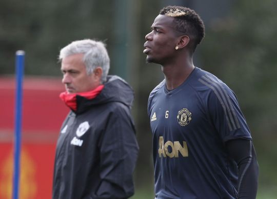 Siêu cò Mino Raiola phủ nhận mọi tin đồn chuyển nhượng liên quan đến Paul Pogba - Ảnh 1. Siêu cò Mino Raiola phủ nhận mọi tin đồn chuyển nhượng liên quan đến Paul Pogba - Ảnh 1.