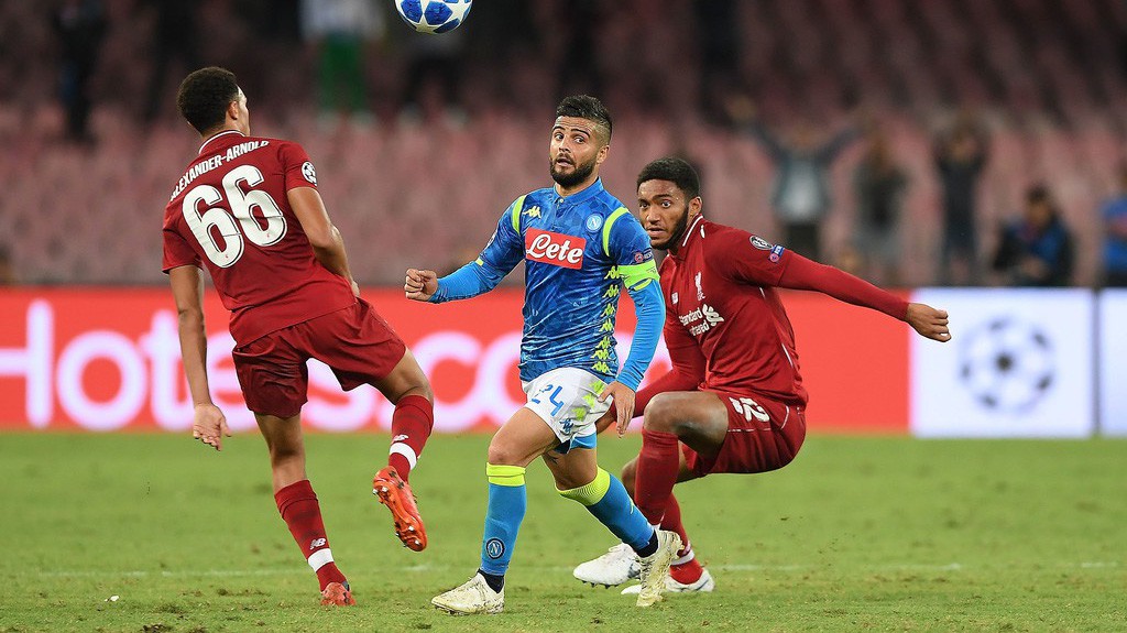 CĐV Liverpool chia sẻ tâm trạng khó tin về nguyên nhân chính dẫn tới trận thua Napoli