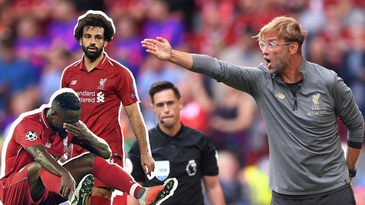 4 vấn đề của Liverpool khiến Jurgen Klopp đau đầu trước đại chiến với Man City