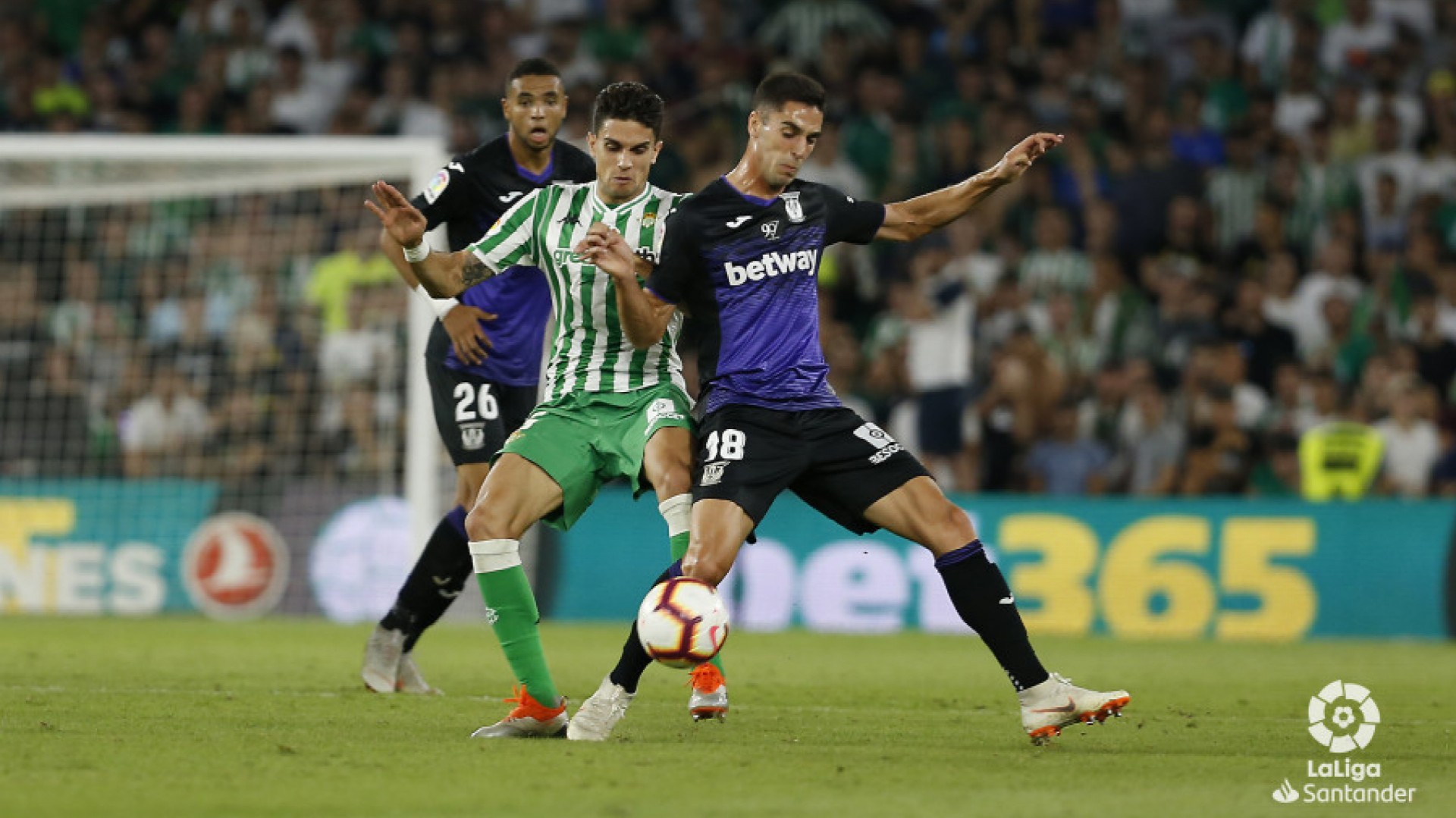 Nhận định tỷ lệ cược kèo bóng đá tài xỉu trận Leganes vs Vallecano