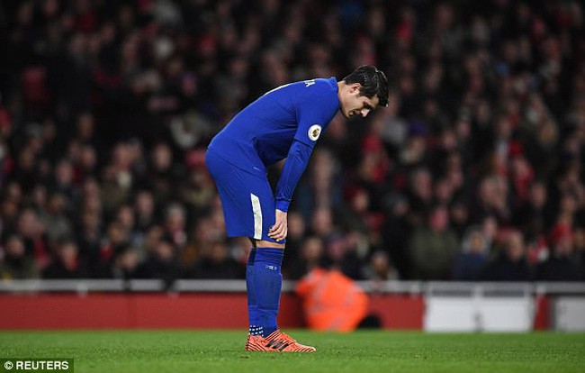 Alvaro Morata: Kẻ tuyệt vọng trong cuộc chiến từng chôn vùi Fernando Torres - Ảnh 5. Alvaro Morata: Kẻ tuyệt vọng trong cuộc chiến từng chôn vùi Fernando Torres - Ảnh 5.