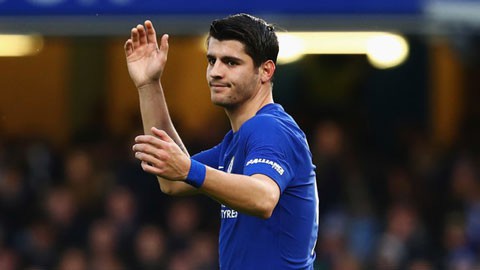 Alvaro Morata: Kẻ tuyệt vọng trong cuộc chiến từng chôn vùi Fernando Torres