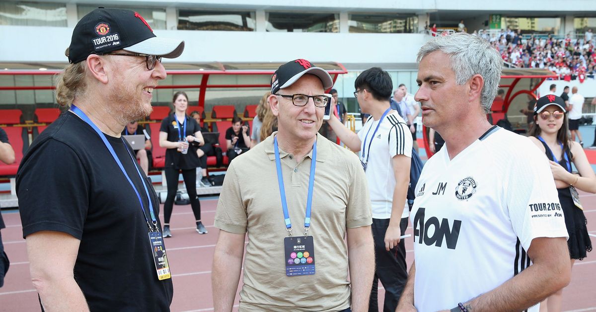 Bất ngờ với phản ứng của gia đình Glazers về tương lai của Mourinho ở Man Utd - Ảnh 3. Bất ngờ với phản ứng của gia đình Glazers về tương lai của Mourinho ở Man Utd - Ảnh 3.