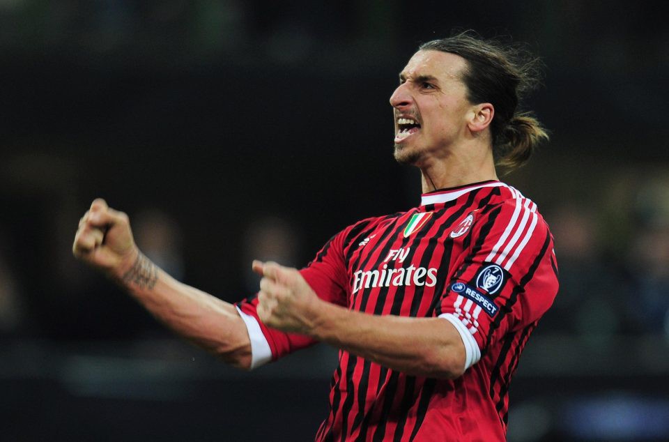 Ibrahimovic có thể đi theo con đường của Beckham  - Ảnh 2.