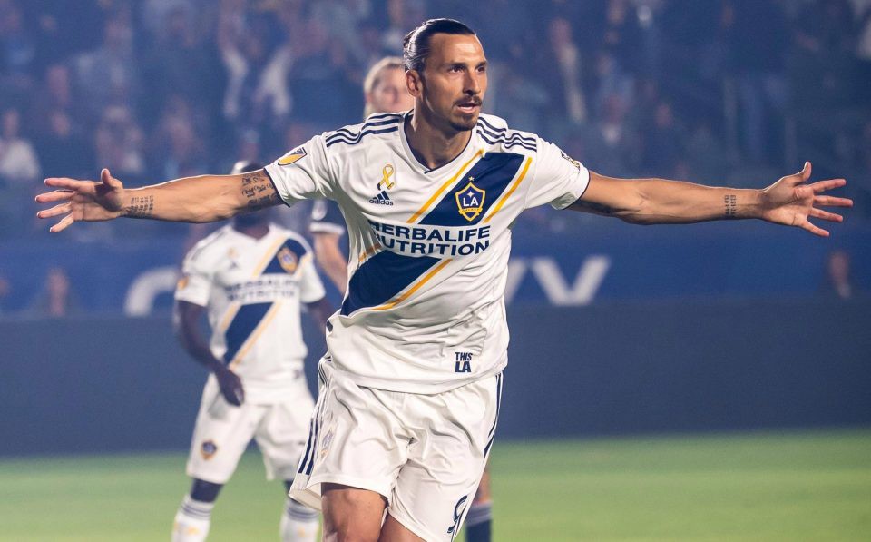 Ibrahimovic có thể đi theo con đường của Beckham  - Ảnh 1.
