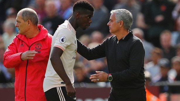 Huyền thoại MU Roy Keane khuyên bảo Pogba và Sanchez "thôi trò trẻ con"