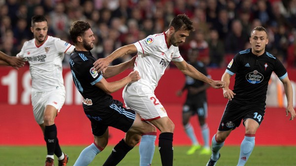 Nhận định tỷ lệ cược kèo bóng đá tài xỉu trận Sevilla vs Celta Vigo