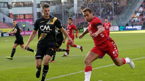 Nhận định tỷ lệ cược kèo bóng đá tài xỉu trận Utrecht vs Breda