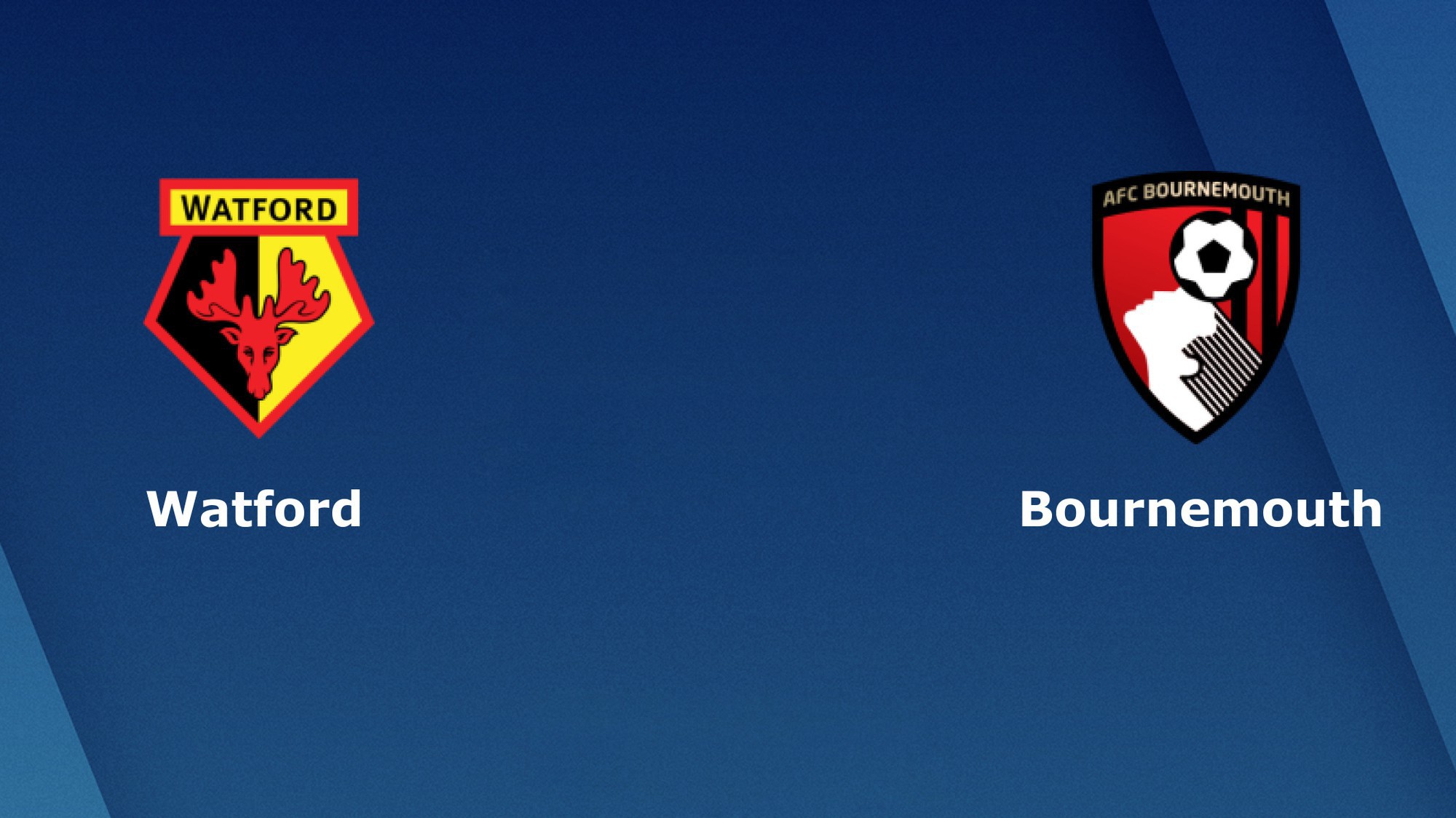 Nhận định tỷ lệ cược kèo bóng đá tài xỉu trận: Watford vs Bournemouth