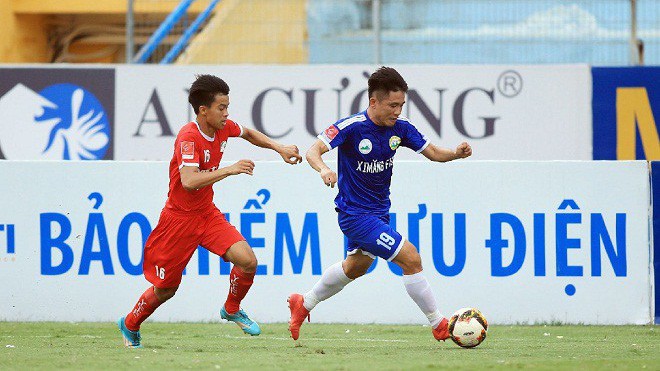 Nhận định bóng đá XM Fico Tây Ninh vs Đắk Lắk, vòng 18 Hạng Nhất Quốc Gia 2018