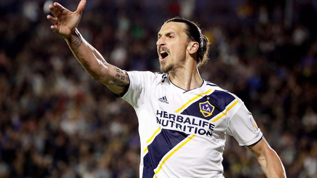 Ibrahimovic có thể đi theo con đường của Beckham
