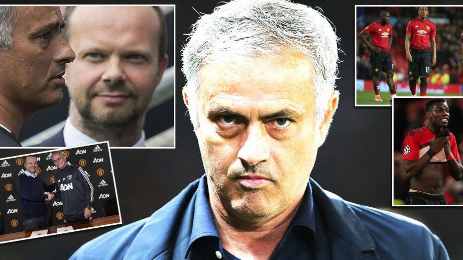Sốc: Thêm nhiều cầu thủ Man Utd phản đối và tin rằng Jose Mourinho sắp bị sa thải