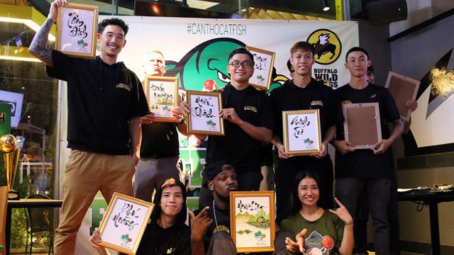 Thực hư câu chuyện Cantho Catfish sẽ di chuyển tới Vũng Tàu