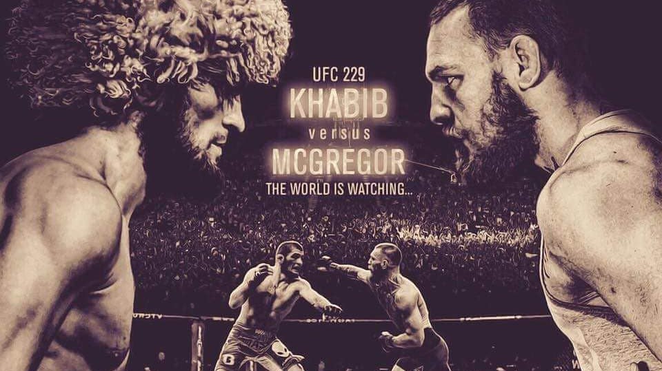 Xem trực tiếp trận Khabib Nurmagomedov vs. Conor McGregor ở đâu?