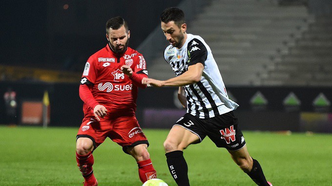 Nhận định tỷ lệ cược kèo bóng đá tài xỉu trận Amiens vs Dijon