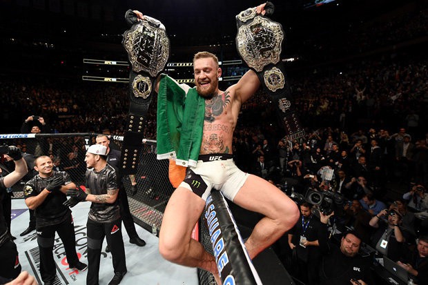 Các sao hiện tại có đủ sức cứu UFC khỏi khoảng trống Conor McGregor để lại? Các sao hiện tại có đủ sức cứu UFC khỏi khoảng trống Conor McGregor để lại?
