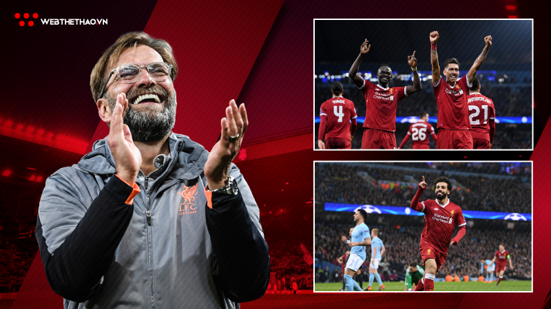 Liverpool dùng công thức nào để đánh bại Man City 3 lần liên tiếp?