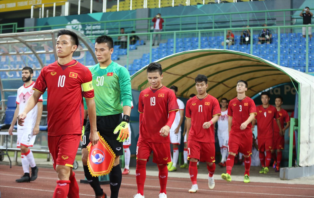 HLV Park Hang-seo lùi ngày công bố danh sách ĐT Việt Nam chuẩn bị AFF Cup 2018