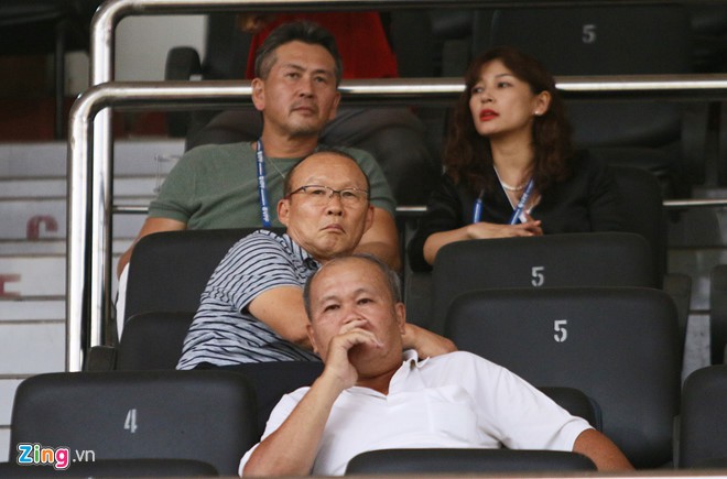 ĐT Việt Nam thi đấu với CLB cũ của Xuân Trường trước thềm AFF Cup 2018