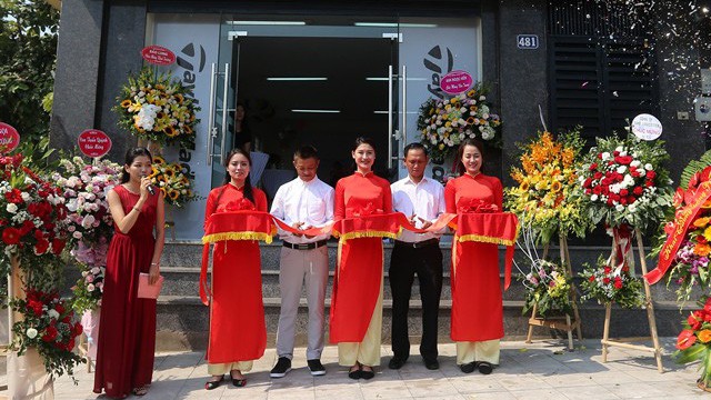 Thăng Long TM chính thức trở thành nhà phân phối độc quyền thương hiệu Taylor Made mới tại Việt Nam