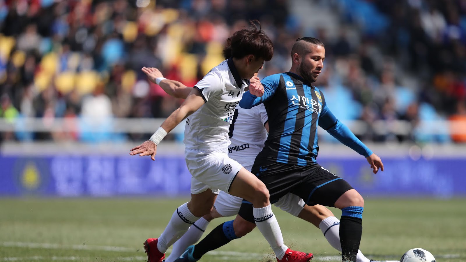 Nhận định tỷ lệ cược kèo bóng đá tài xỉu trận Daegu vs Incheon