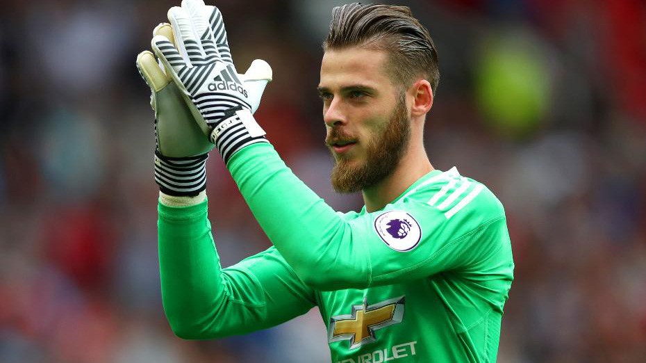 De Gea cũng chán nản với triều đại của Mourinho
