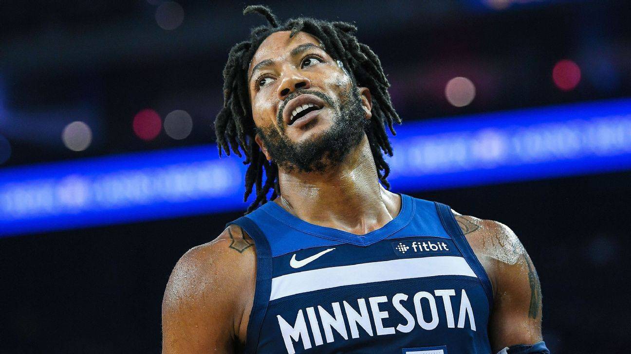 Mừng sinh nhật Derrick Rose: Cháy mãi ngọn lửa đam mê bóng cam