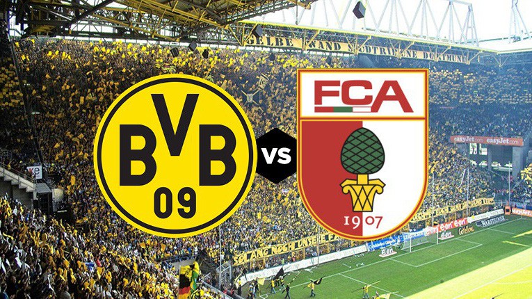 Nhận định tỷ lệ cược kèo bóng đá tài xỉu trận Dortmund vs Augsburg