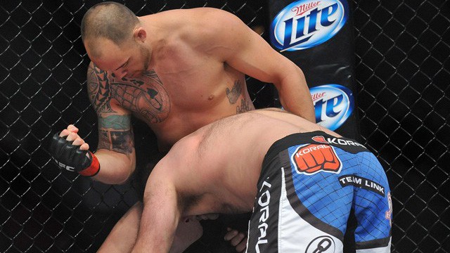 Những kỹ thuật kế tiếp nên vào danh sách cấm của  MMA