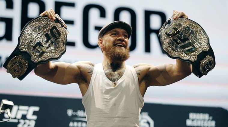 Các sao hiện tại có đủ sức cứu UFC khỏi khoảng trống Conor McGregor để lại? Các sao hiện tại có đủ sức cứu UFC khỏi khoảng trống Conor McGregor để lại?