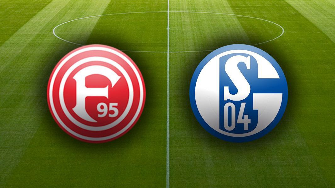 Nhận định tỷ lệ cược kèo bóng đá tài xỉu trận Fortuna Dusseldorf vs Schalke