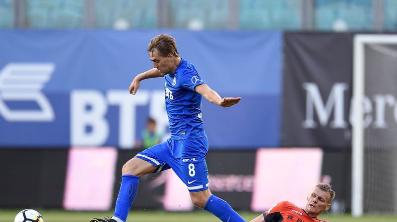 Nhận định tỷ lệ cược kèo bóng đá tài xỉu trận Krylya Sovetov vs Dynamo Moscow