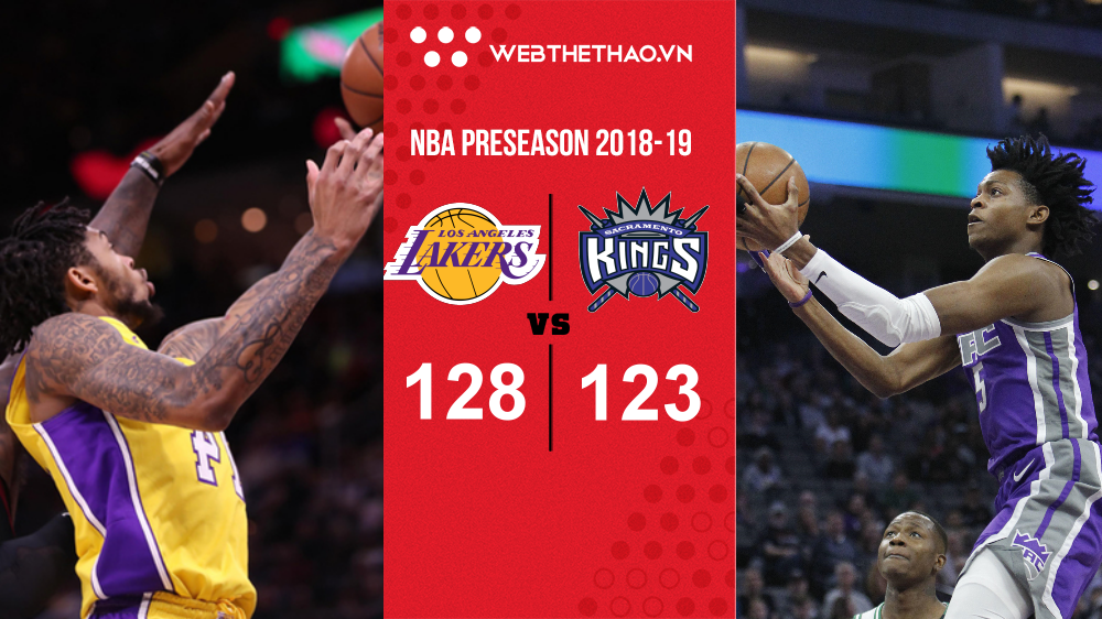 LeBron James thi đấu nửa trận, Lakers có chiến thắng đầu tiên nhờ Brandon Ingram