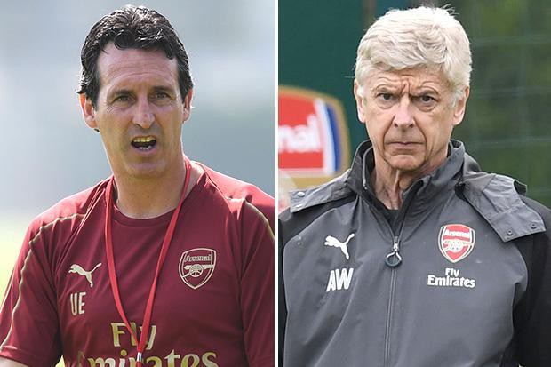 Vì học trò, HLV Emery phá bỏ truyền thống của Wenger tại Europa League - Ảnh 3.